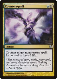 Countersquall from Duel Decks: Ajani vs. Nicol Bolas