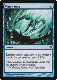 Vapor Snag from Duel Decks: Ajani vs. Nicol Bolas