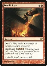 Devil's Play from Innistrad