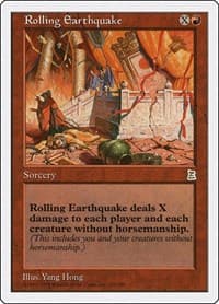 Rolling Earthquake from Portal Three Kingdoms