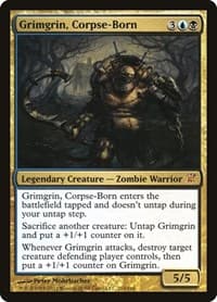 Grimgrin, Corpse-Born from Innistrad