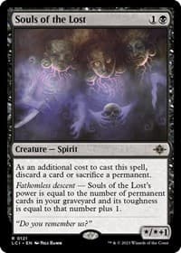 Souls of the Lost from The Lost Caverns of Ixalan