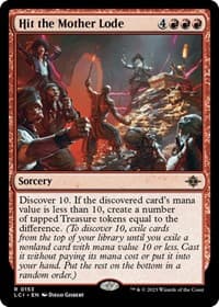 Hit the Mother Lode from The Lost Caverns of Ixalan
