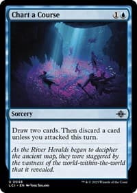 Chart a Course from The Lost Caverns of Ixalan