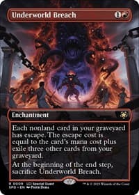 Underworld Breach (Borderless) from Special Guests