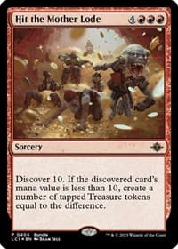 Hit the Mother Lode (LCI Bundle) from Unique and Miscellaneous Promos