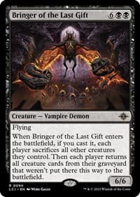Bringer of the Last Gift from The Lost Caverns of Ixalan