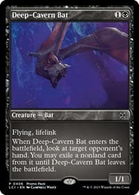 Deep-Cavern Bat from Promo Pack: The Lost Caverns of Ixalan