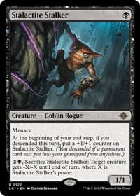 Stalactite Stalker from The Lost Caverns of Ixalan