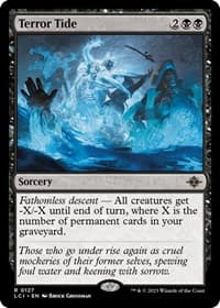 Terror Tide from The Lost Caverns of Ixalan