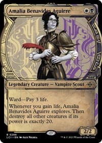 Amalia Benavides Aguirre (Showcase) from The Lost Caverns of Ixalan