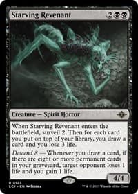 Starving Revenant from The Lost Caverns of Ixalan