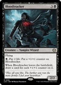 Bloodtracker from Commander: The Lost Caverns of Ixalan