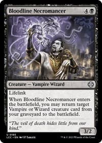 Bloodline Necromancer from Commander: The Lost Caverns of Ixalan