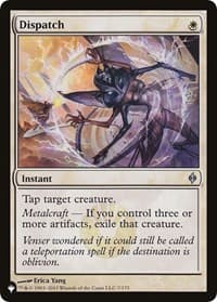 Dispatch from The List Reprints