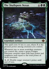 The Skullspore Nexus from Promo Pack: The Lost Caverns of Ixalan
