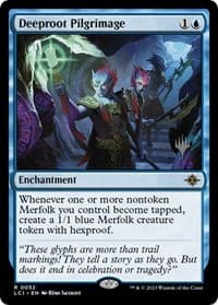 Deeproot Pilgrimage from Promo Pack: The Lost Caverns of Ixalan