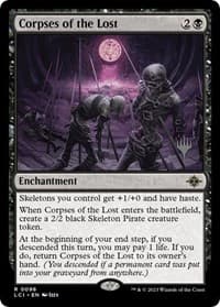 Corpses of the Lost from Promo Pack: The Lost Caverns of Ixalan