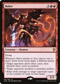 Balor from Promo Pack: The Lost Caverns of Ixalan