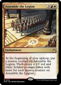 Assemble the Legion from Ravnica Remastered