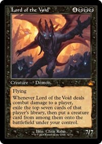 Lord of the Void (Retro Frame) from Ravnica Remastered