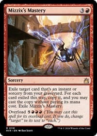 Mizzix's Mastery from Ravnica Remastered