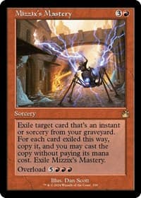 Mizzix's Mastery (Retro Frame) from Ravnica Remastered