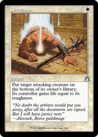 Condemn (Retro Frame) from Ravnica Remastered
