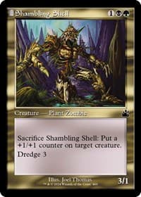 Shambling Shell (Retro Frame) from Ravnica Remastered
