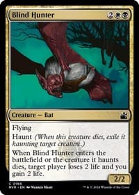 Blind Hunter from Ravnica Remastered