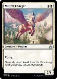Mistral Charger from Ravnica Remastered
