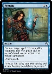 Remand from Ravnica Remastered