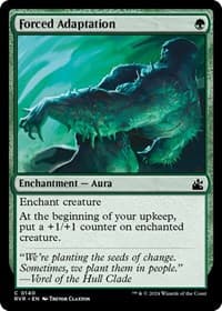 Forced Adaptation from Ravnica Remastered