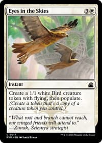 Eyes in the Skies from Ravnica Remastered