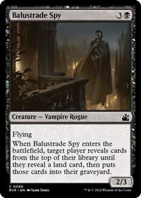 Balustrade Spy from Ravnica Remastered