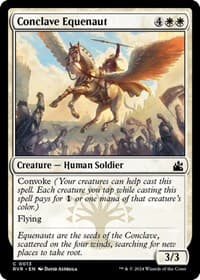 Conclave Equenaut from Ravnica Remastered