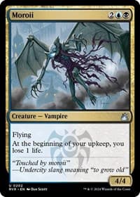 Moroii from Ravnica Remastered