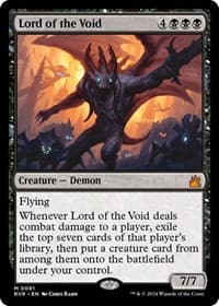 Lord of the Void from Ravnica Remastered