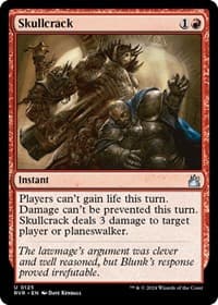 Skullcrack from Ravnica Remastered