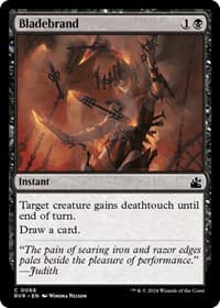 Bladebrand from Ravnica Remastered
