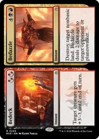 Bedeck // Bedazzle from Ravnica Remastered