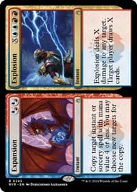 Expansion // Explosion from Ravnica Remastered