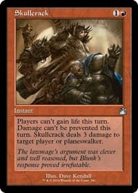 Skullcrack (Retro Frame) from Ravnica Remastered