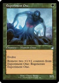 Experiment One (Retro Frame) from Ravnica Remastered