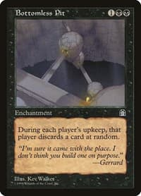 Bottomless Pit from Stronghold