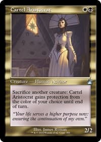 Cartel Aristocrat (Retro Frame) from Ravnica Remastered