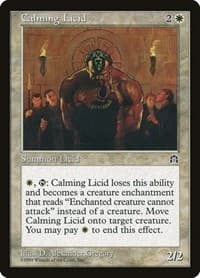 Calming Licid from Stronghold