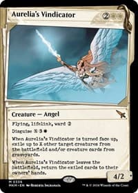 Aurelia's Vindicator (Showcase) from Murders at Karlov Manor