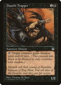 Dauthi Trapper from Stronghold
