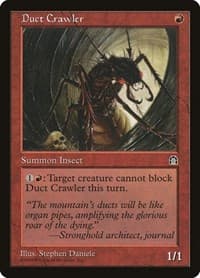 Duct Crawler from Stronghold